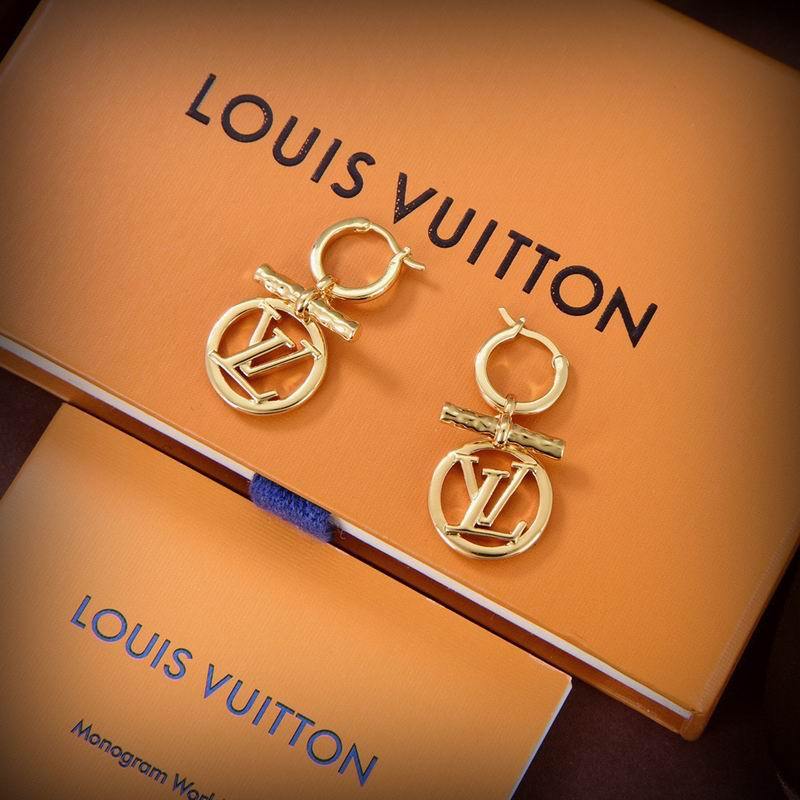 LV Earrings 105